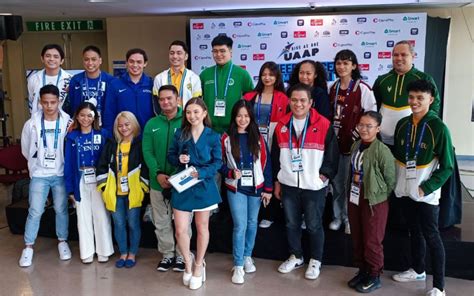 UAAP CDC returns to pre.